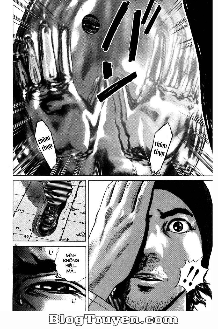 Homunculus - Chương 58