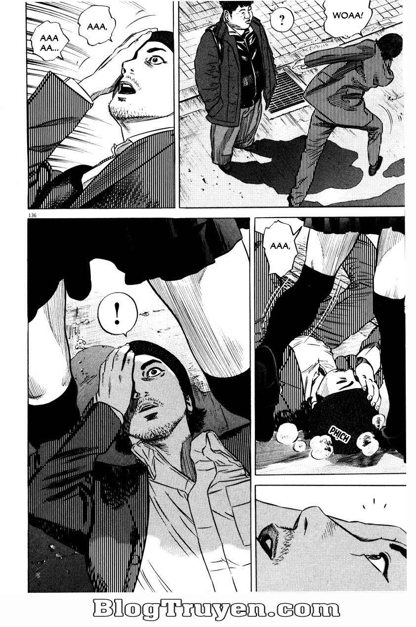 Homunculus - Chương 58