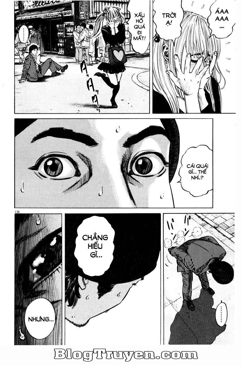 Homunculus - Chương 58
