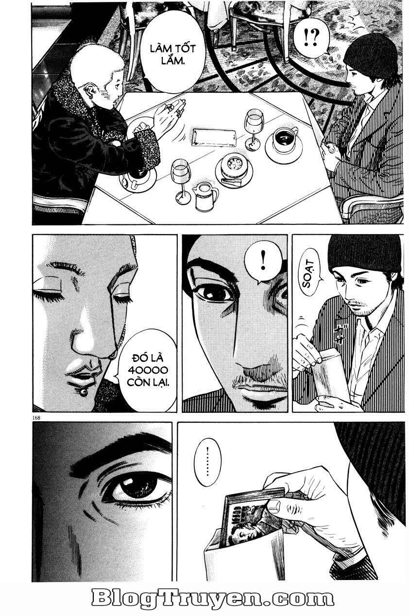 Homunculus - Chương 59