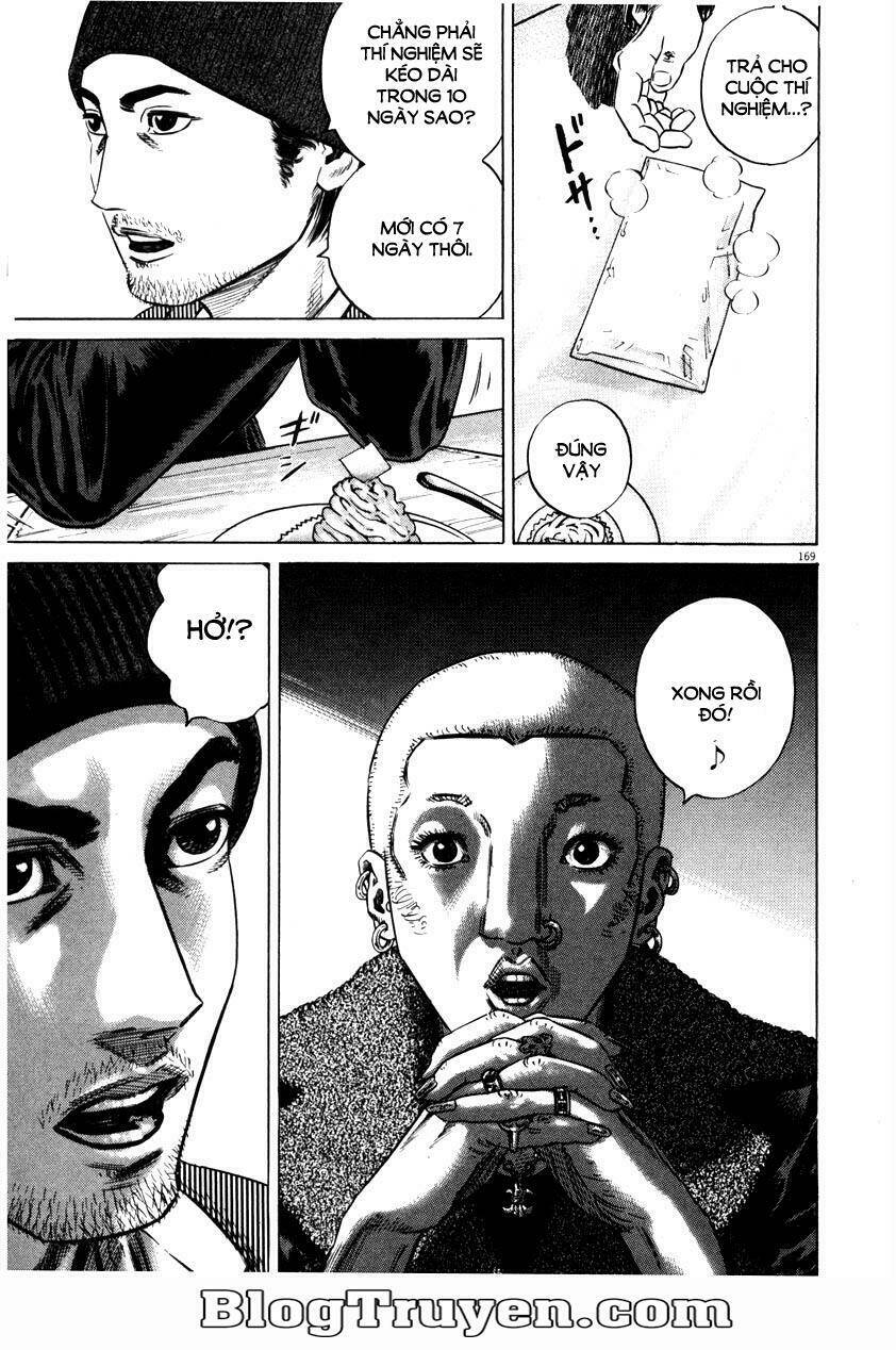Homunculus - Chương 59