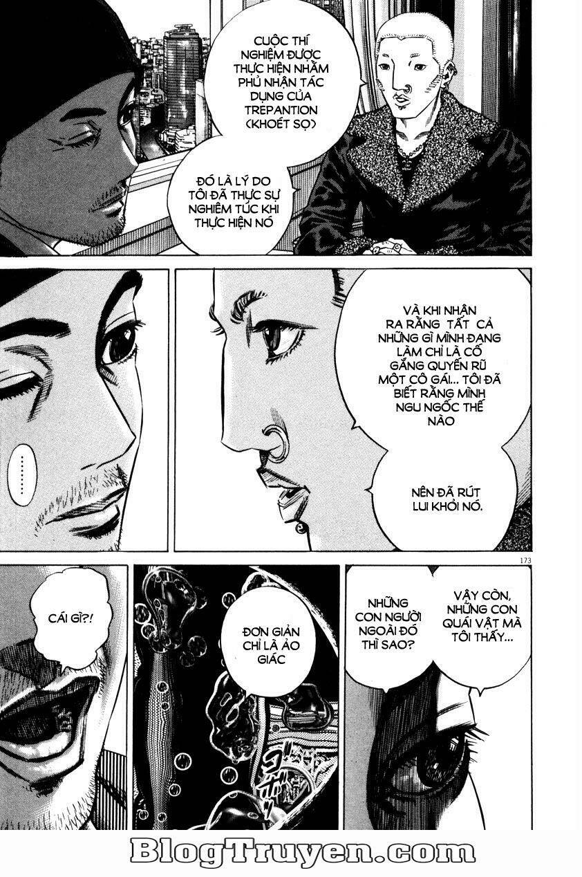 Homunculus - Chương 59