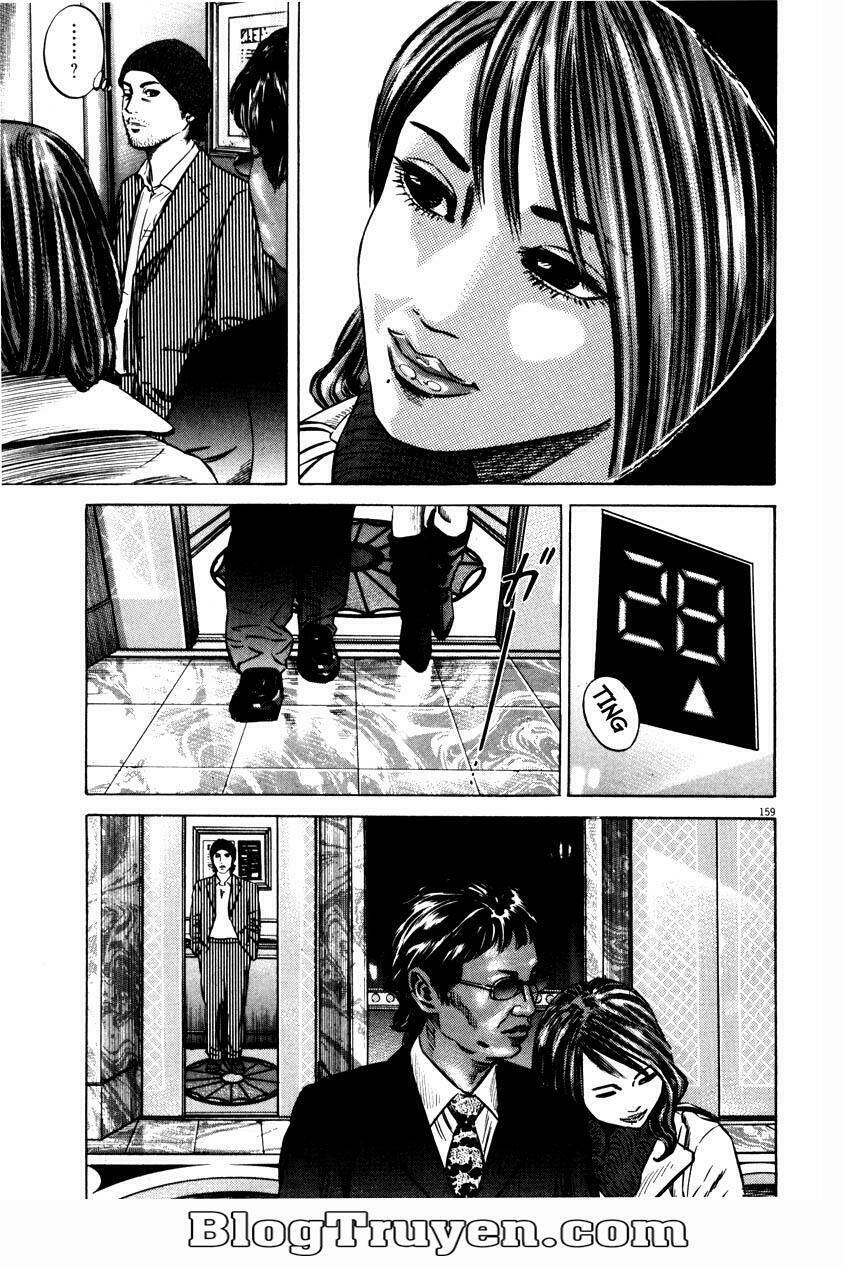 Homunculus - Chương 59