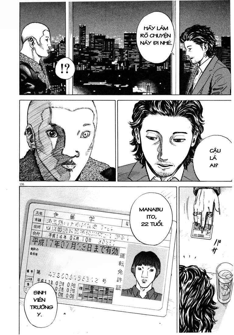 Homunculus - Chương 6