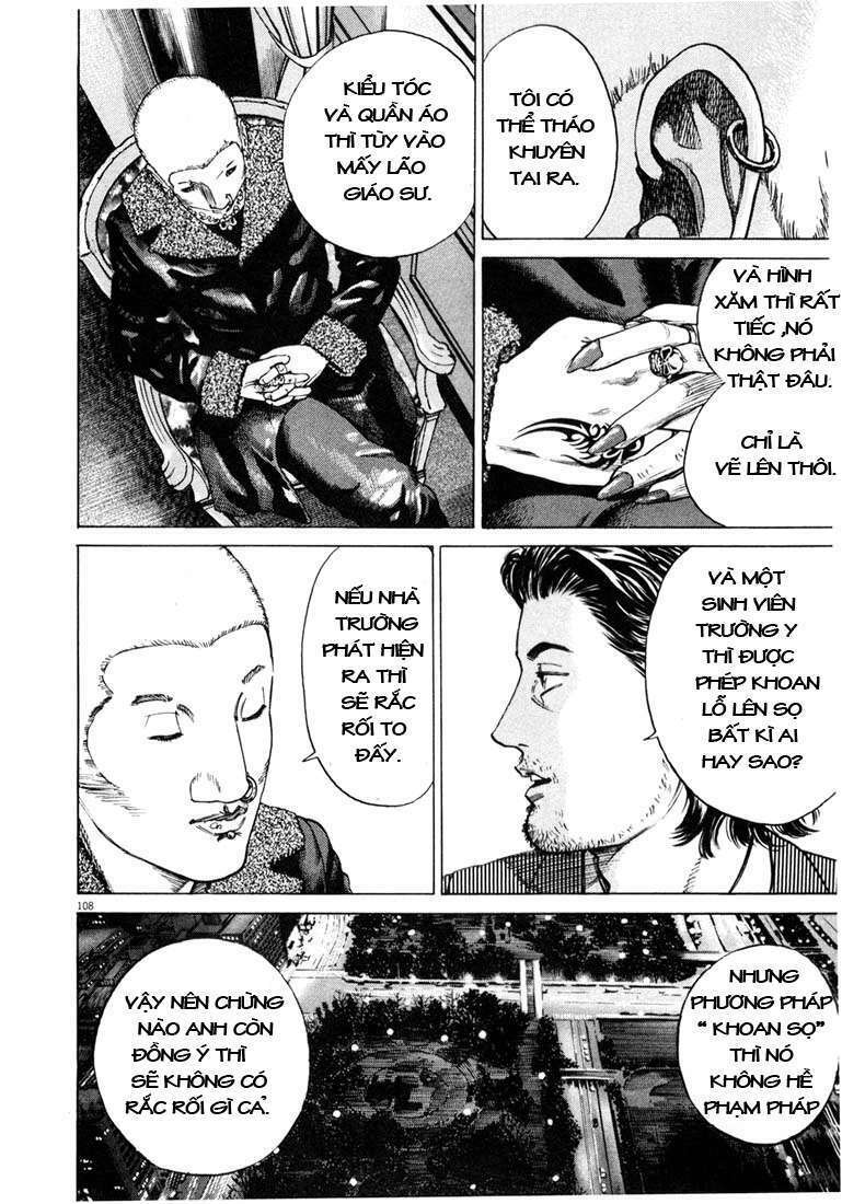 Homunculus - Chương 6