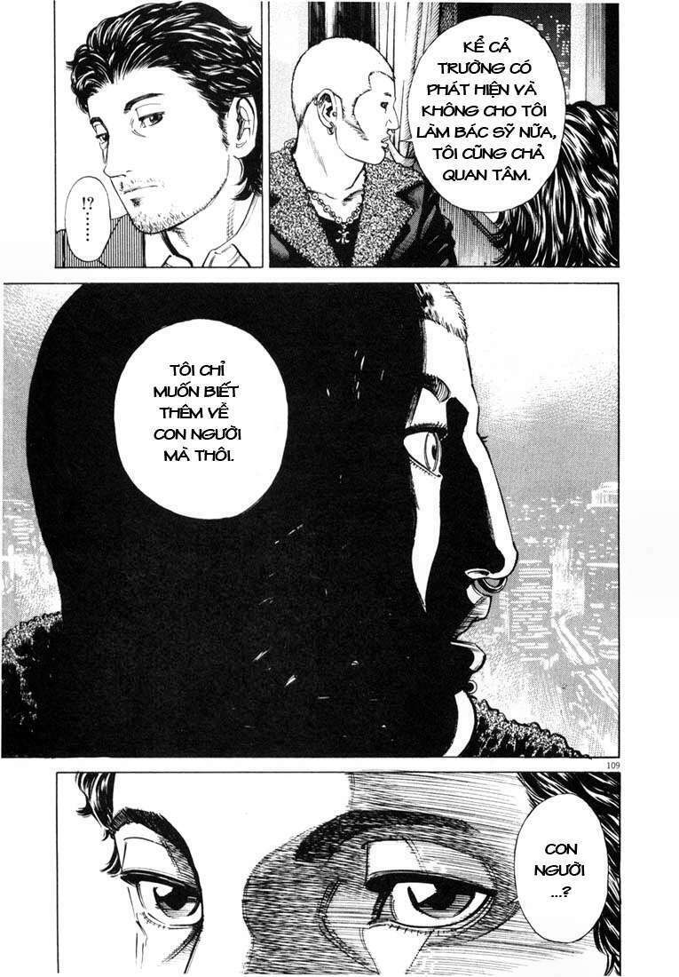 Homunculus - Chương 6