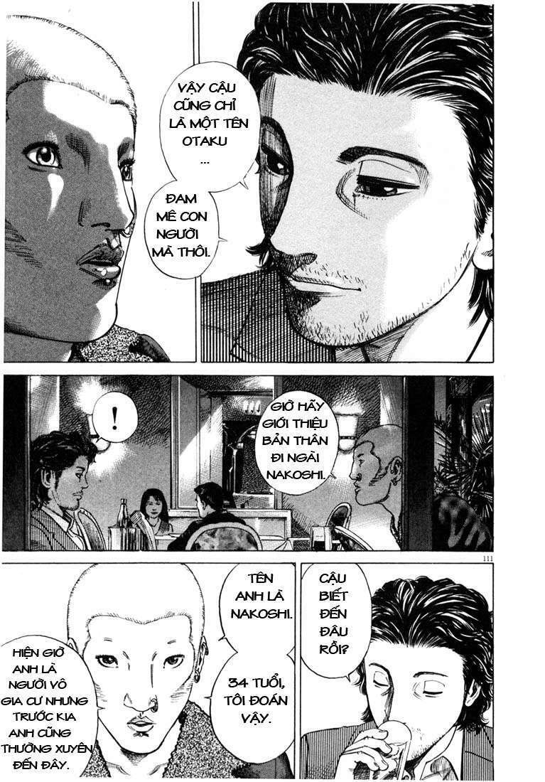 Homunculus - Chương 6