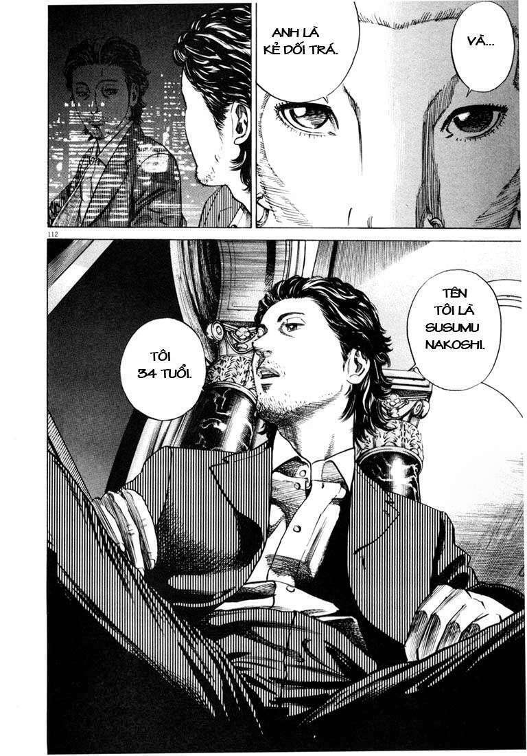Homunculus - Chương 6