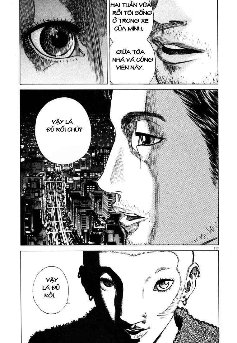 Homunculus - Chương 6