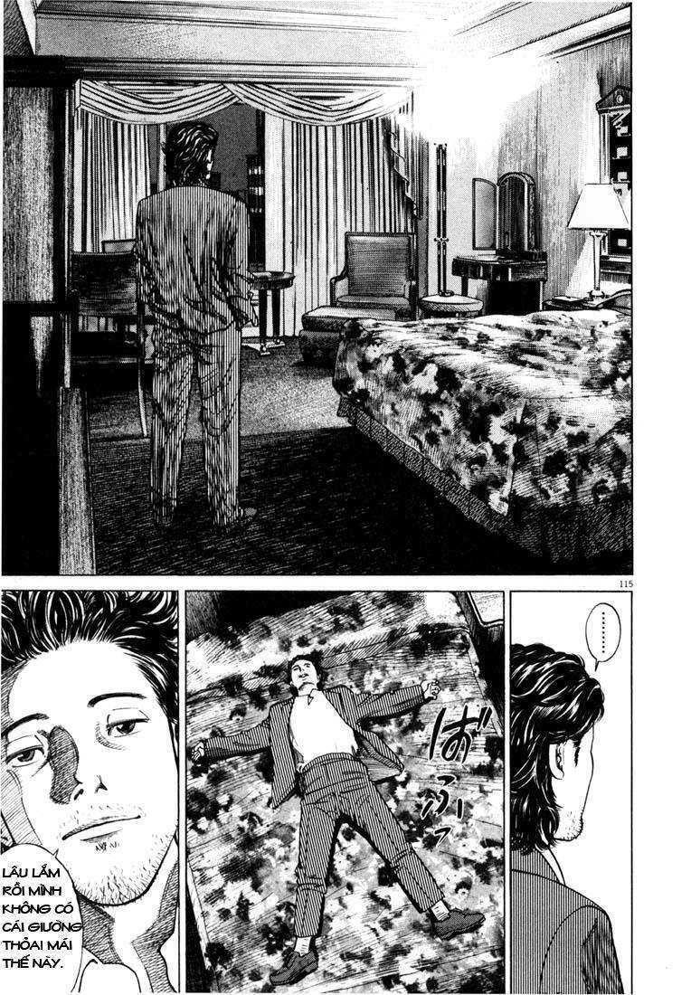 Homunculus - Chương 6