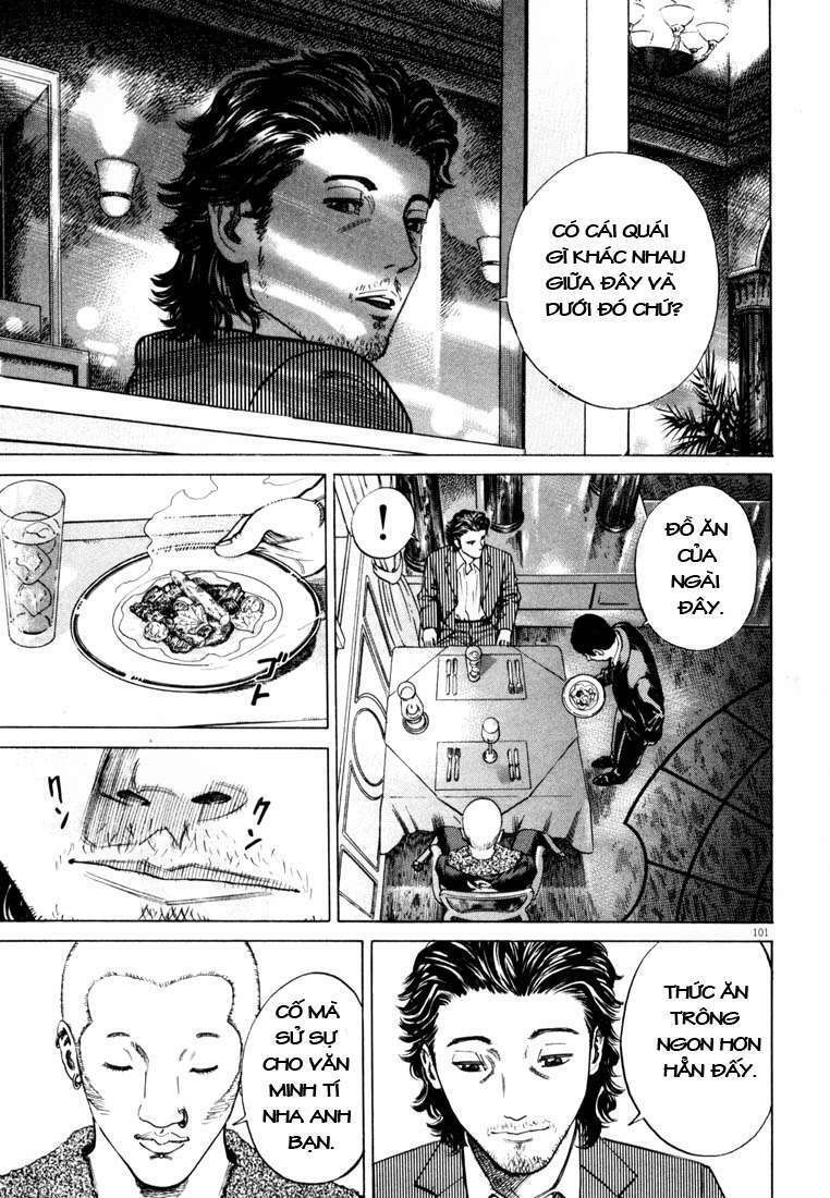 Homunculus - Chương 6