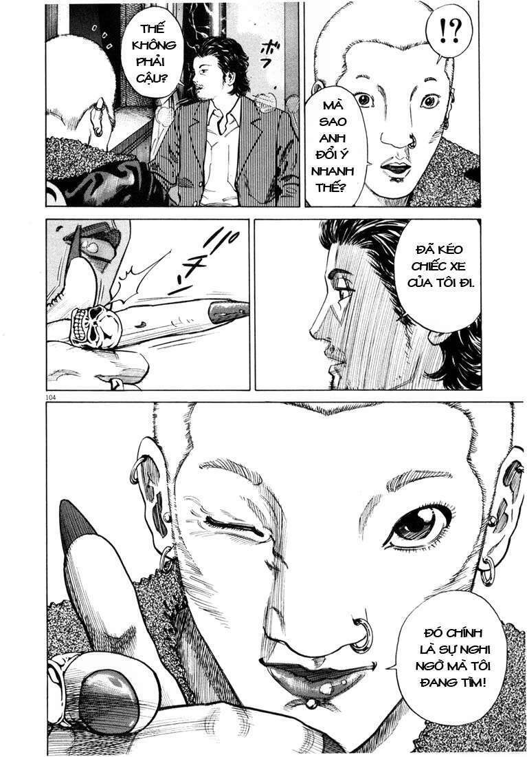 Homunculus - Chương 6