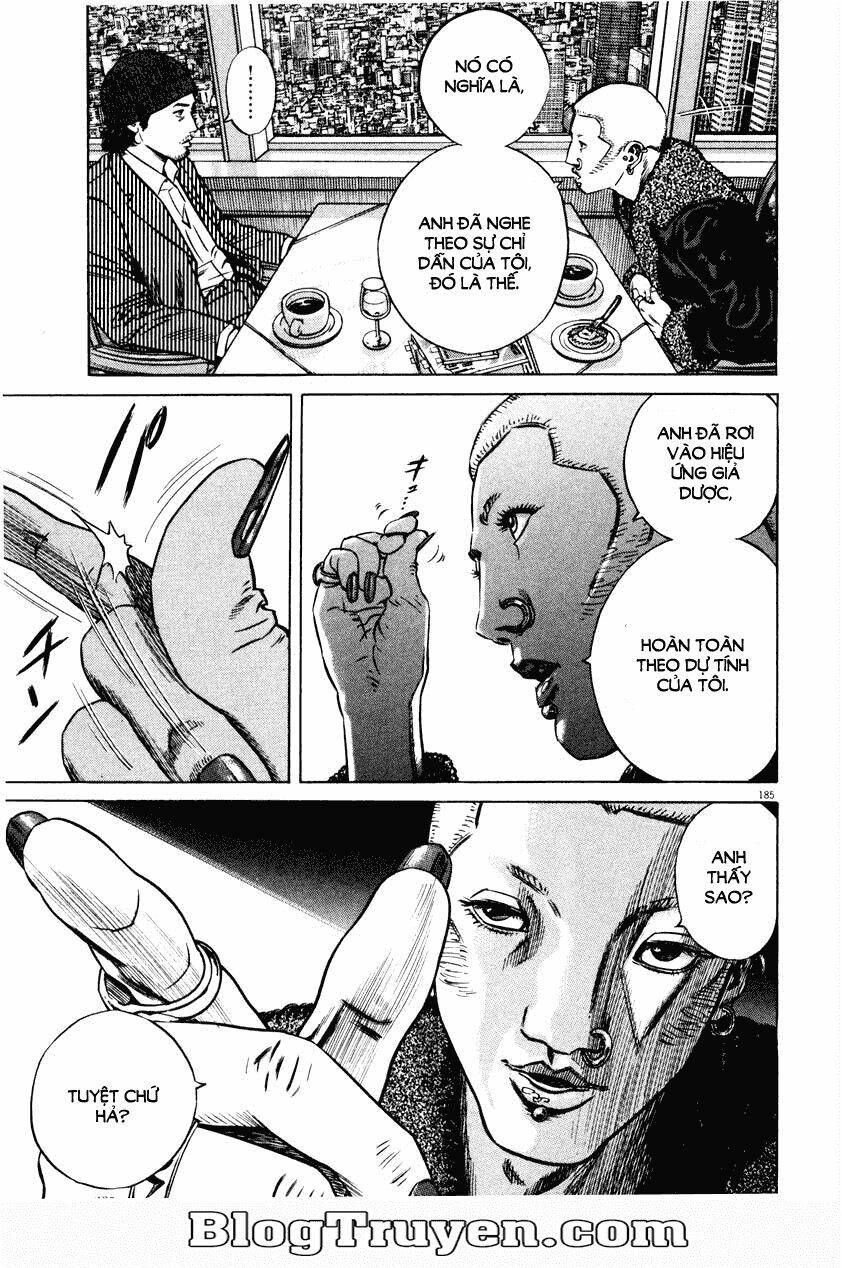 Homunculus - Chương 60