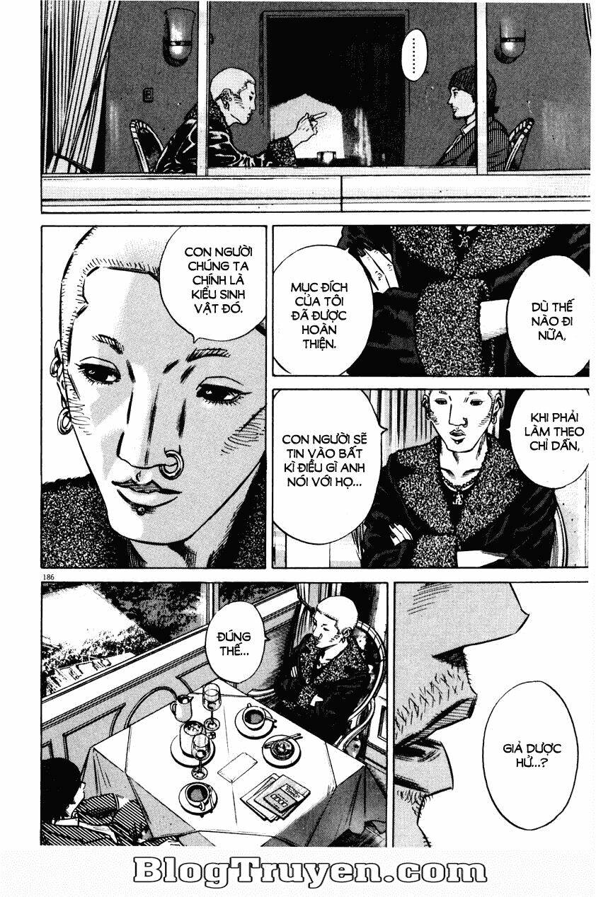 Homunculus - Chương 60