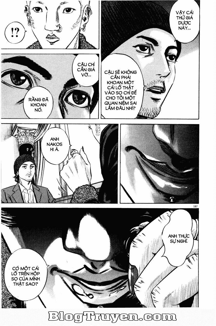Homunculus - Chương 60