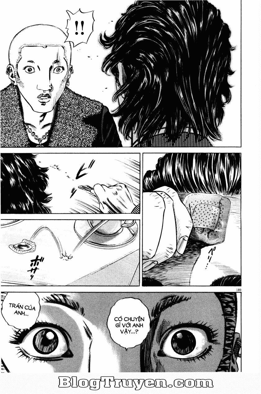 Homunculus - Chương 60