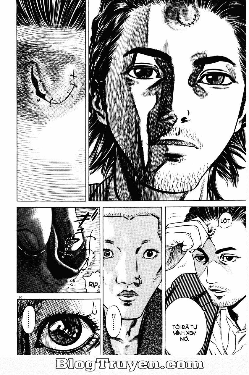 Homunculus - Chương 60