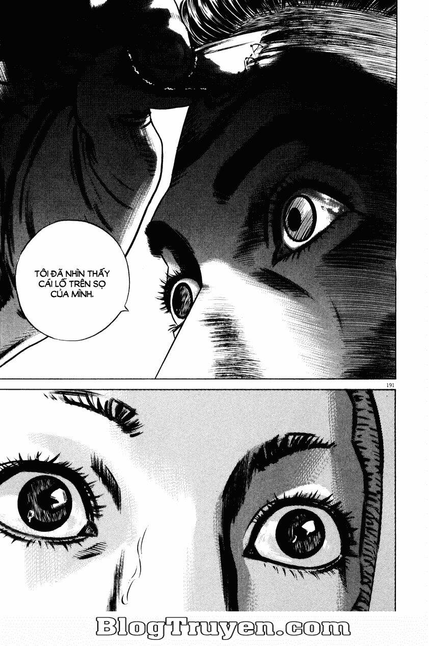 Homunculus - Chương 60