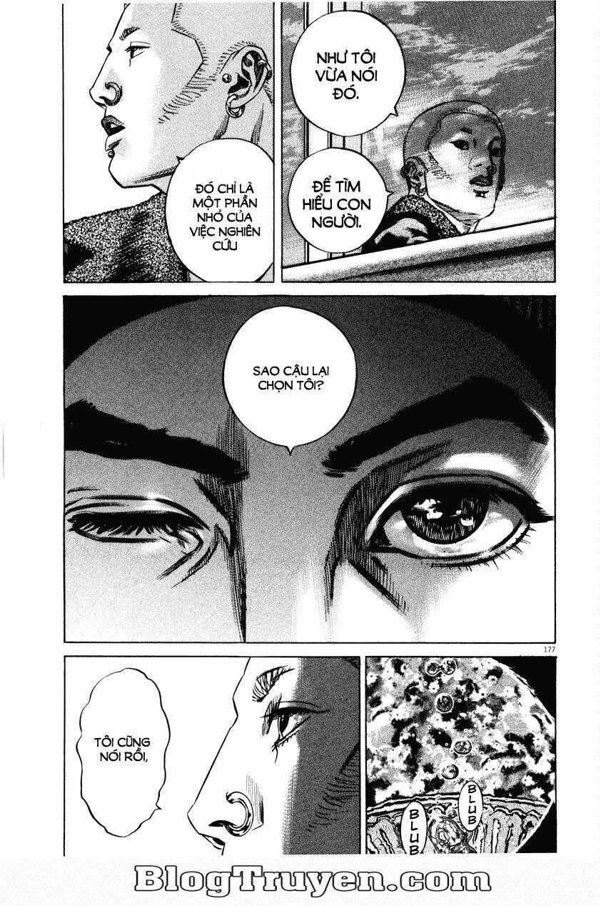 Homunculus - Chương 60