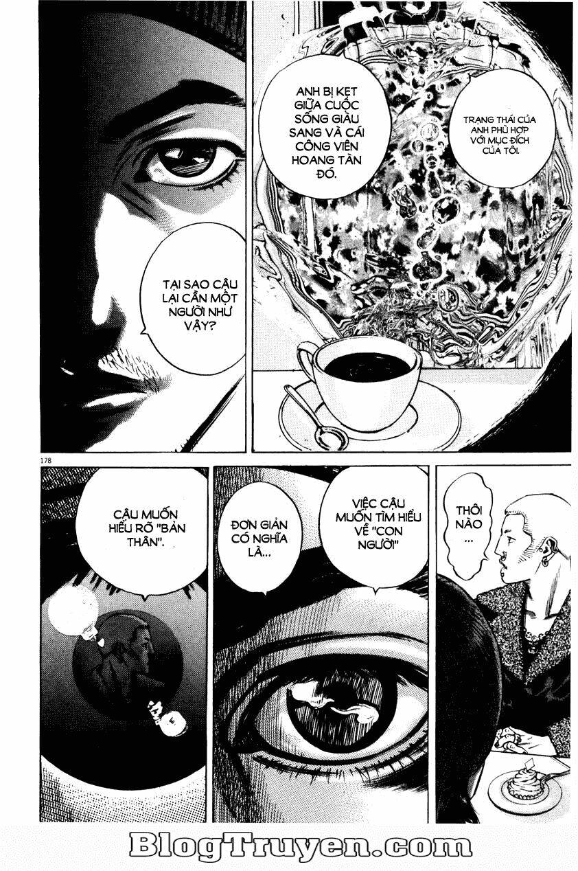 Homunculus - Chương 60