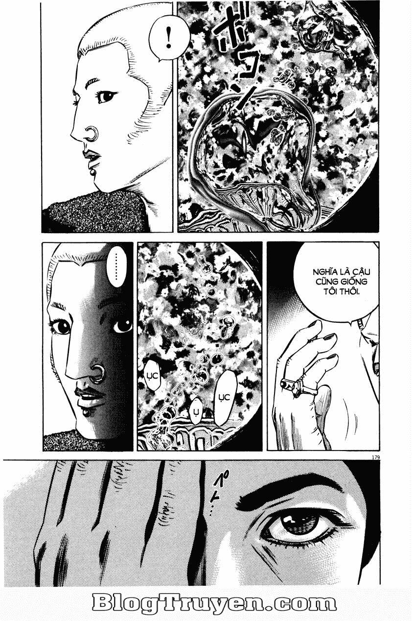 Homunculus - Chương 60
