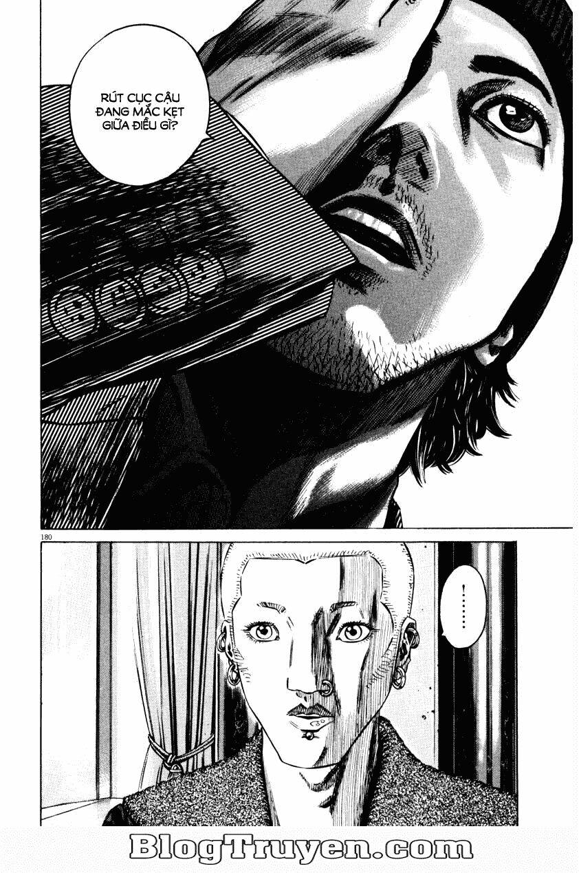 Homunculus - Chương 60