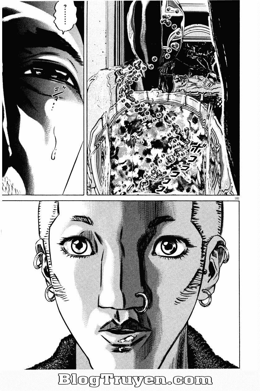 Homunculus - Chương 60