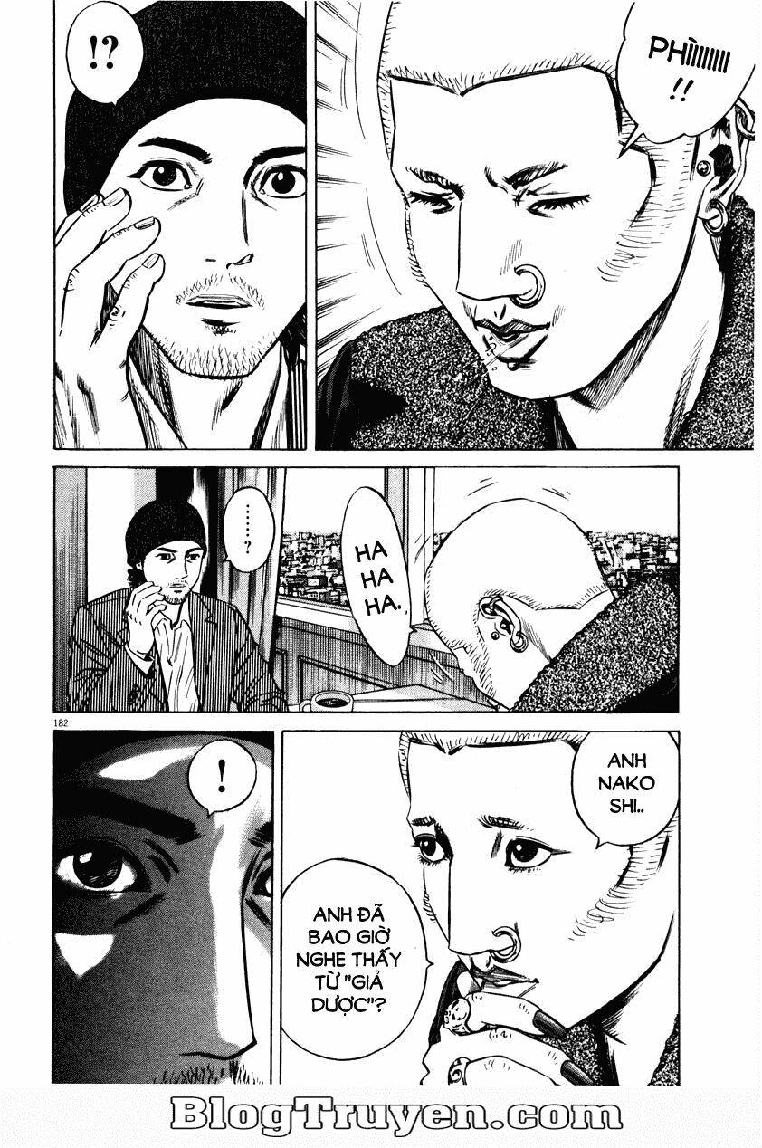 Homunculus - Chương 60