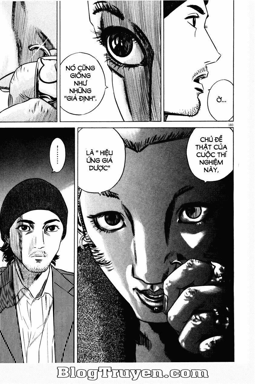 Homunculus - Chương 60