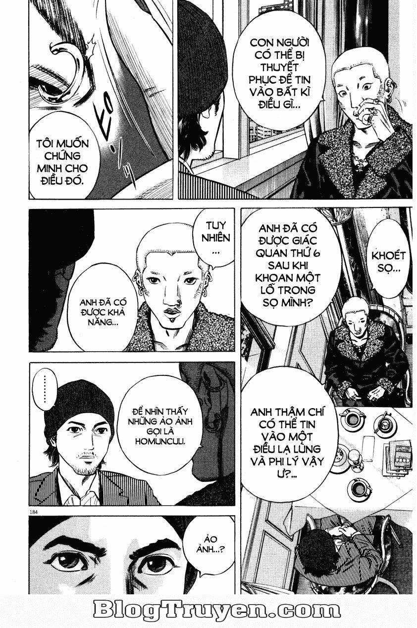 Homunculus - Chương 60