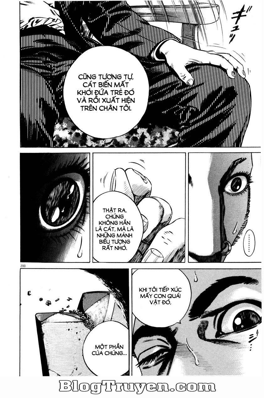 Homunculus - Chương 61