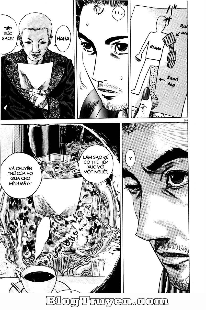 Homunculus - Chương 61