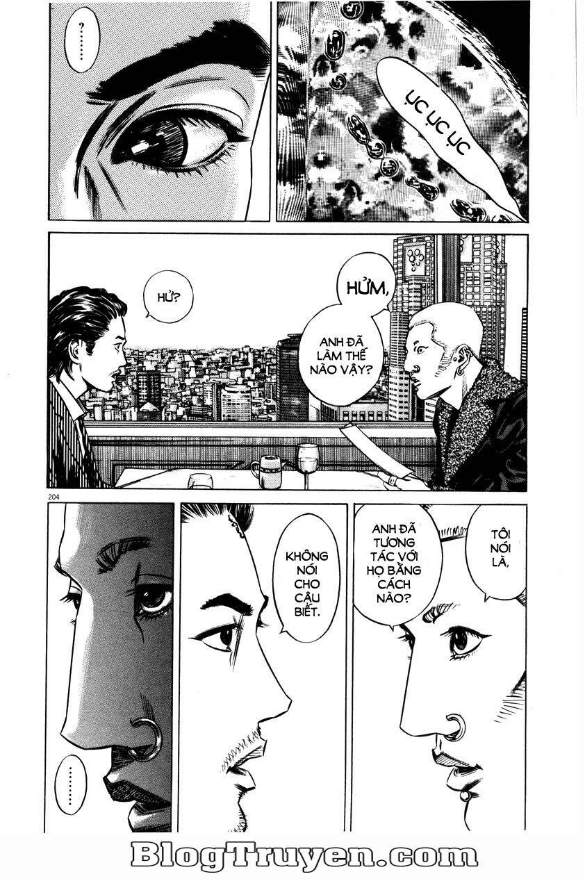 Homunculus - Chương 61