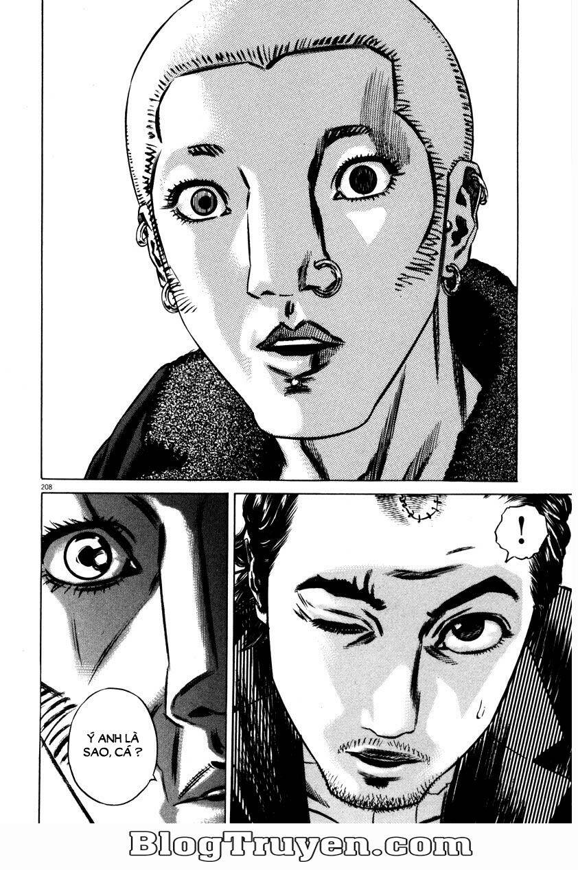 Homunculus - Chương 61