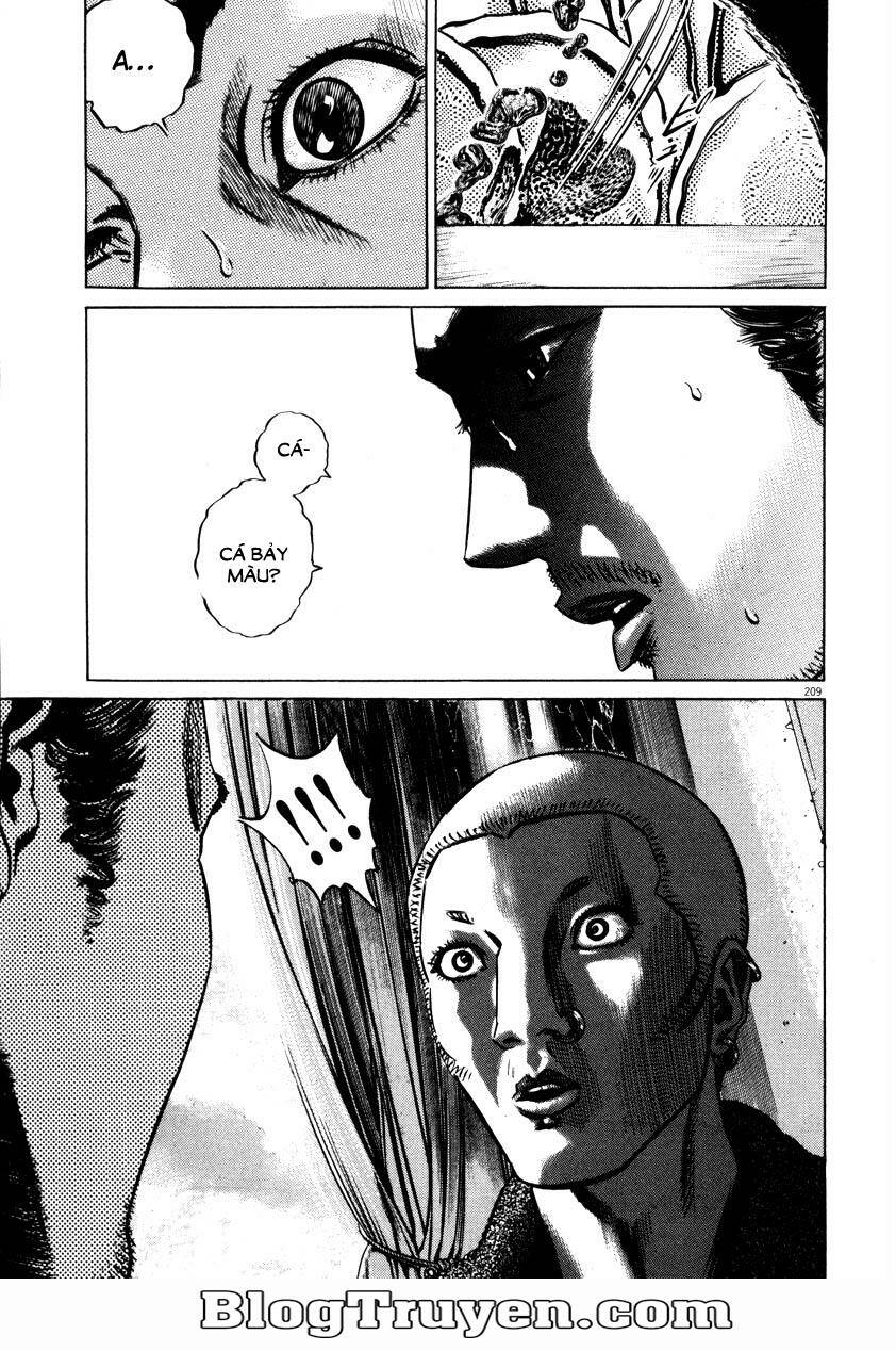 Homunculus - Chương 61