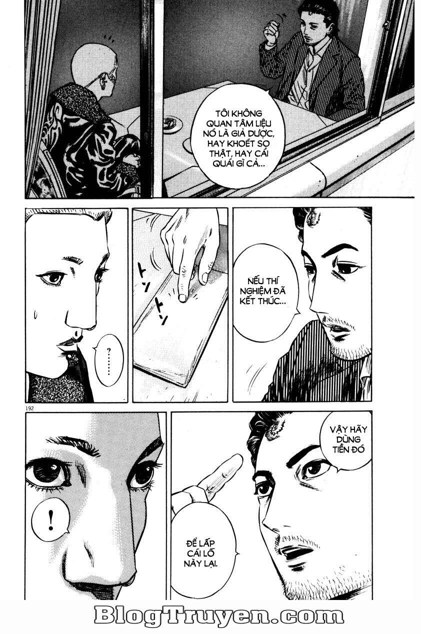 Homunculus - Chương 61