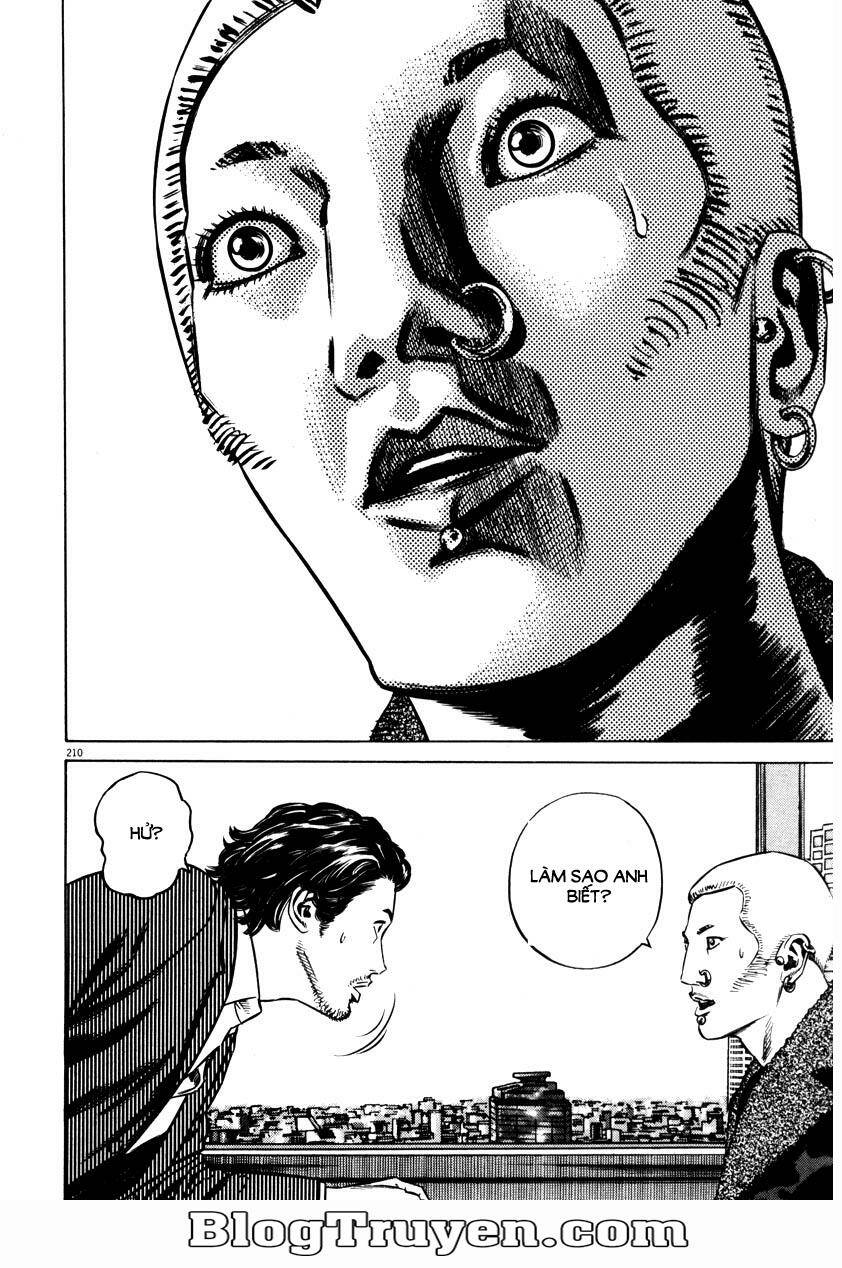 Homunculus - Chương 61