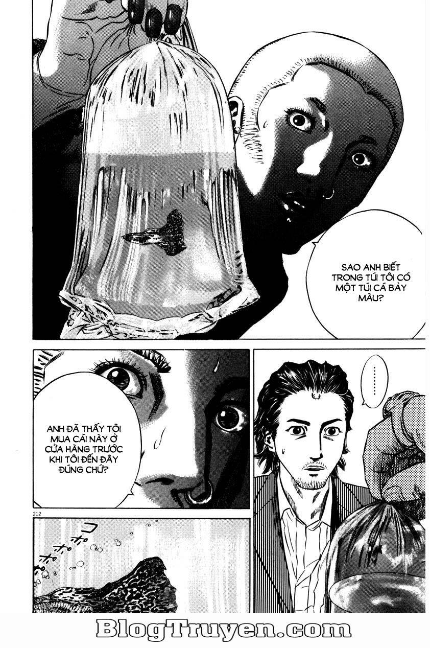 Homunculus - Chương 61