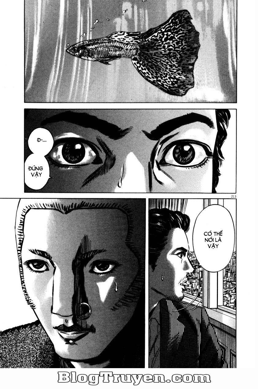 Homunculus - Chương 61