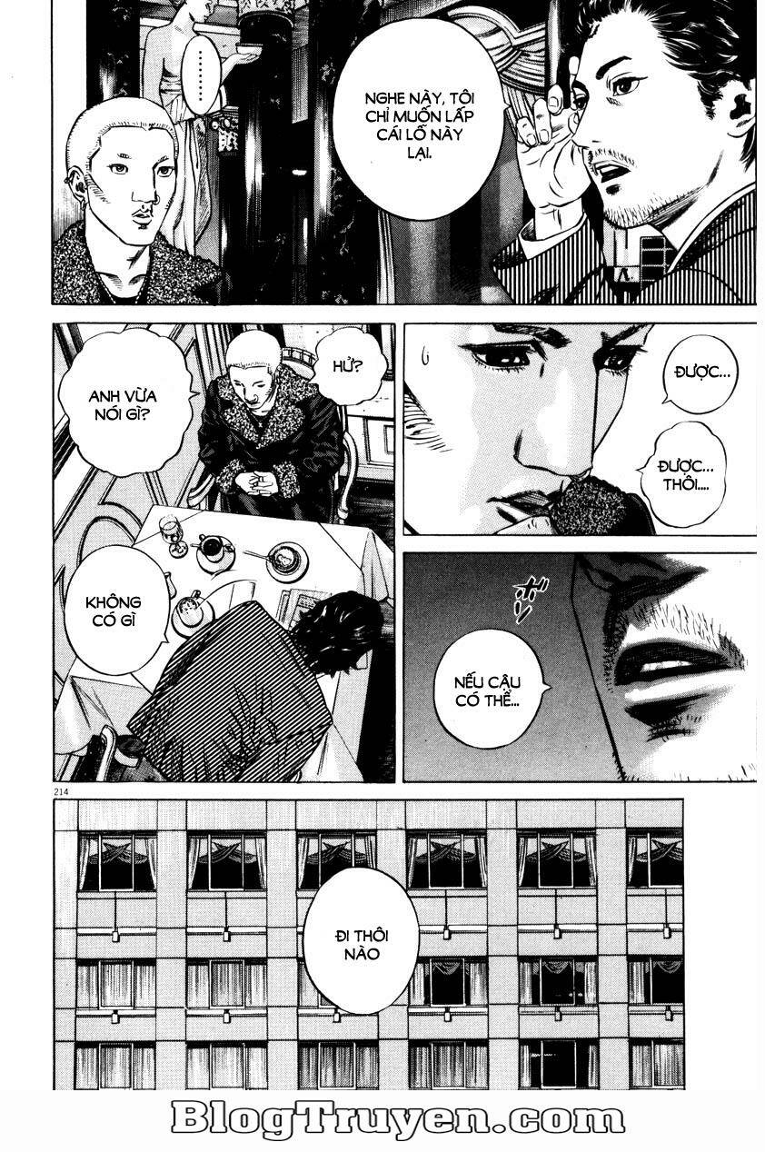 Homunculus - Chương 61