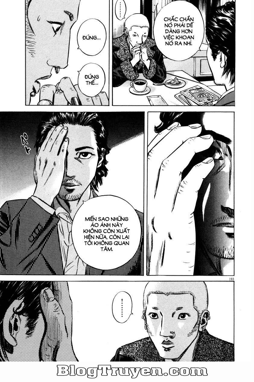 Homunculus - Chương 61