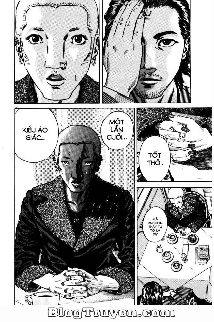 Homunculus - Chương 61
