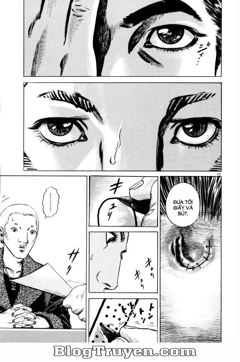 Homunculus - Chương 61