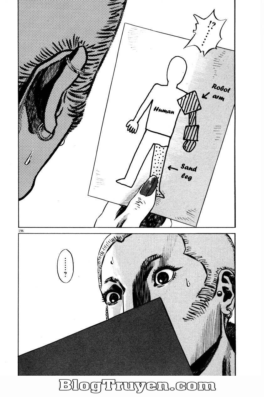 Homunculus - Chương 61