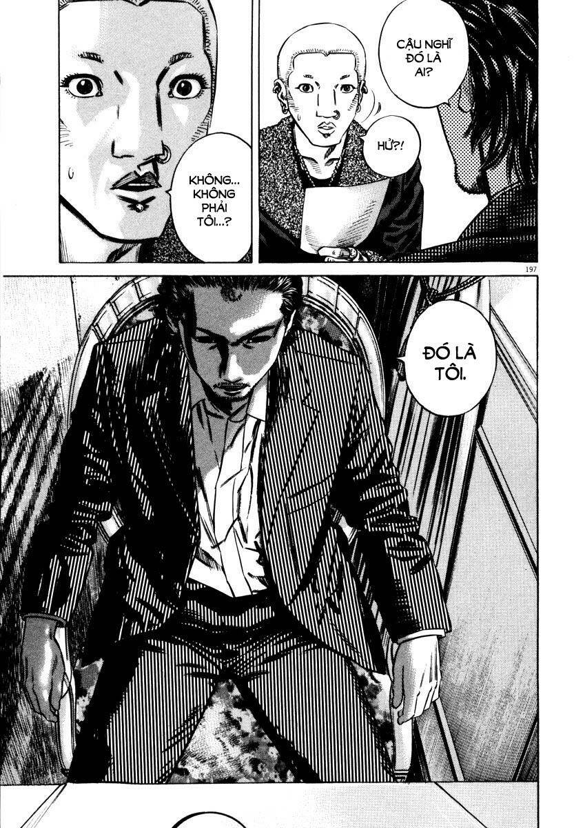 Homunculus - Chương 61