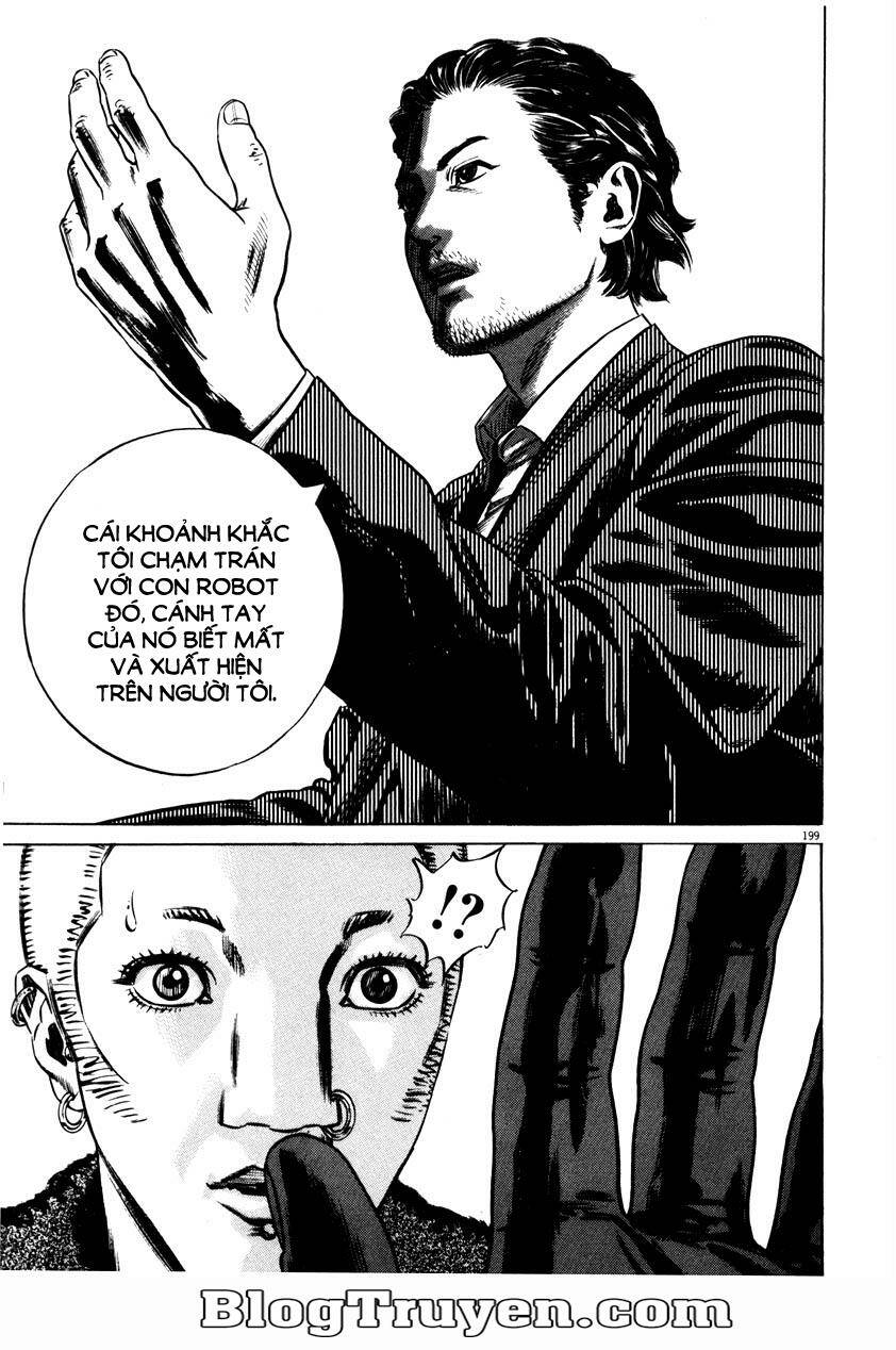 Homunculus - Chương 61