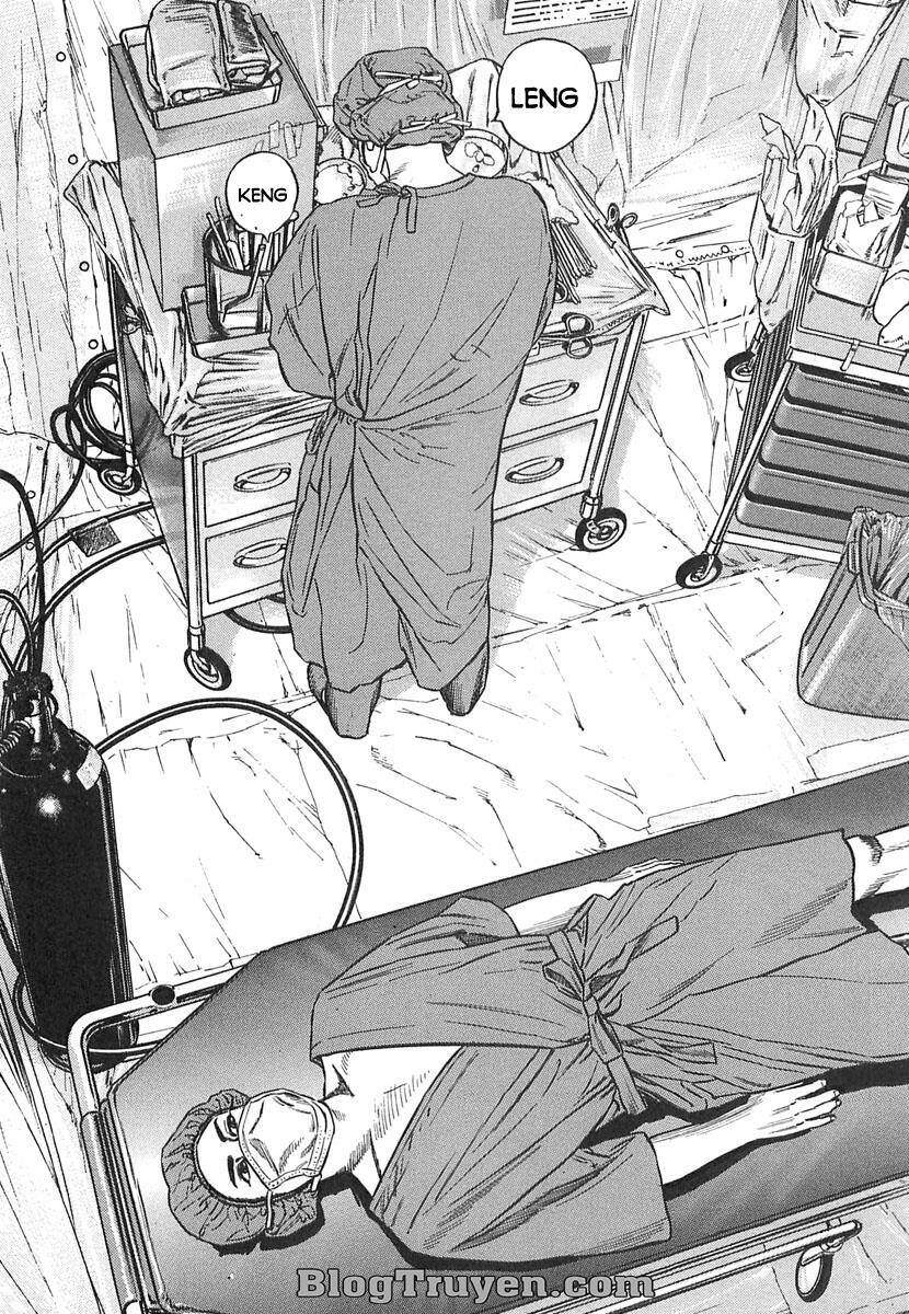 Homunculus - Chương 62