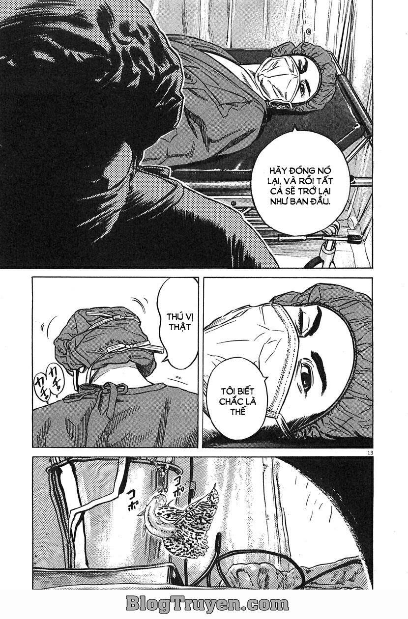 Homunculus - Chương 62