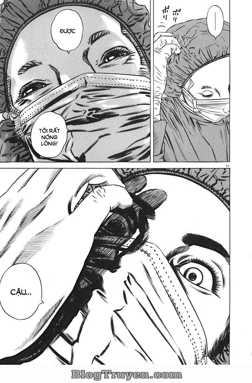 Homunculus - Chương 62