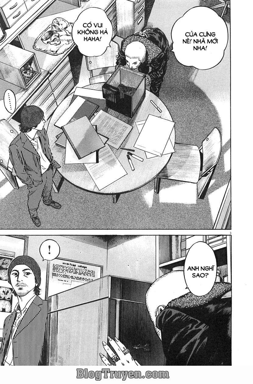 Homunculus - Chương 62
